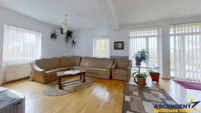 Proprietate pe 700 mp, structurata pe 4 nivele, Brasov - foto 2