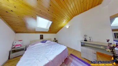 Proprietate pe 700 mp, structurata pe 4 nivele, Brasov - foto 6