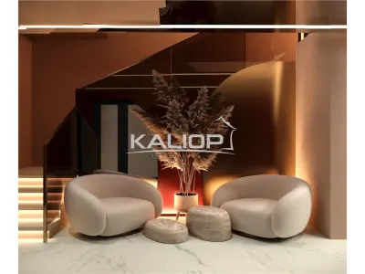 Penthouse 2 niveluri I 4 camere I 125.56 mp I terasa 151 mp  I  zona Parcului Central - foto 6