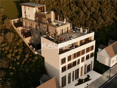 Apartament PREMIUM I 3 camere I 82 mp I Terasa 92 mp  I  zona Parcului Central - foto 2