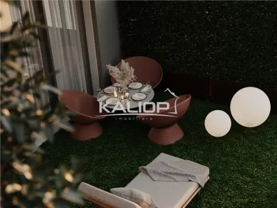 Apartament PREMIUM I 3 camere I 82 mp I Terasa 92 mp  I  zona Parcului Central - foto 16