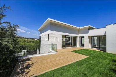 Vila de lux | acces la piscina si facilitati premium | Borhanci - foto 9