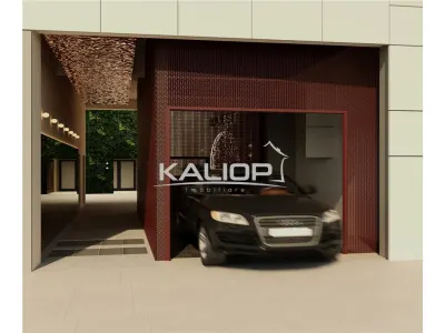 Apartament 2 niveluri I 4 camere I 125.56 mp I terasa 151 mp  I  zona Parcului Central - foto 12