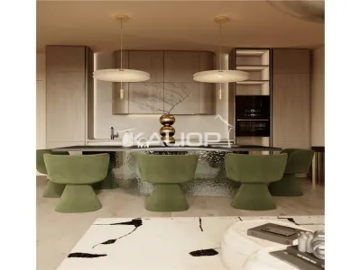 Apartament 2 niveluri I 4 camere I 125.56 mp I terasa 151 mp  I  zona Parcului Central - foto 17
