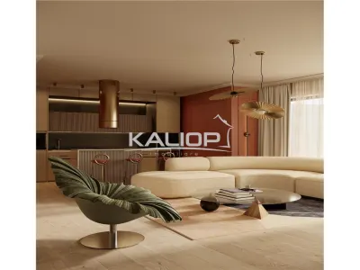 Apartament 2 niveluri I 4 camere I 125.56 mp I terasa 151 mp  I  zona Parcului Central - foto 7