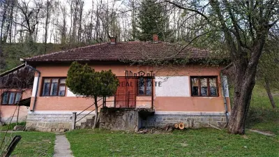 Domeniu de 7 ha in Apuseni - Criscior, Hunedoara - foto 2