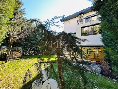 Vila 6cam., Superba Baneasa Residential Park | Iancu Nicolae - Pipera - foto 2