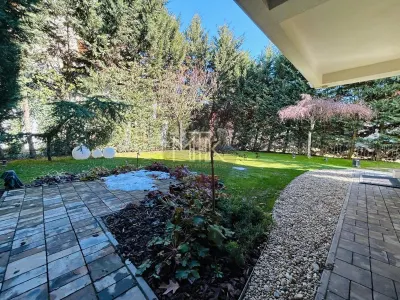 Vila 6cam., Superba Baneasa Residential Park | Iancu Nicolae - Pipera - foto 9