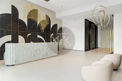 Apartament superb 2 camere I Mobilat&utilat I One Verdi Park - foto 12