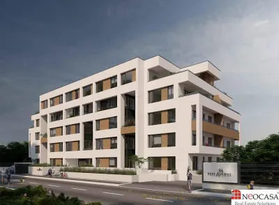 Apartament cu gradina spectaculoasa | Imobil nou in zona Herastrau - foto 6