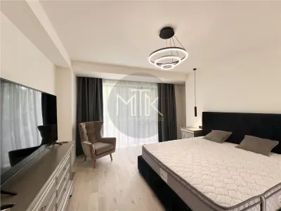 VIla lux 5 camere & Piscina I Pipera-Iancu Nicolae I Mobilata&utilata - foto 9