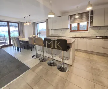Vila 5 camere | American Village Pipera I Teren 800MP - foto 10