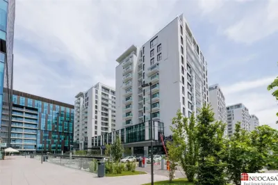 Spatiu comercial generos | Terasa de 90 mp | ONE Cotroceni Park - foto 9