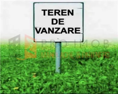 Teren intravilan zona Merei - Merei