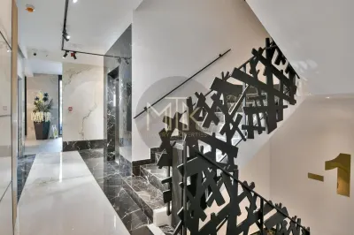 Apartament 3 camere, mobilat LUX | Herastrau | 1Loc parcare&boxa - foto 12
