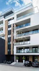 Apartament 3 camere, mobilat LUX | Herastrau | 1Loc parcare&boxa - foto 17