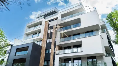 Apartament 3 camere, mobilat LUX | Herastrau | 1Loc parcare&boxa - foto 17