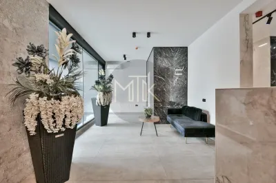 Piata Presei / Herastrau | Apartament 2 camere LUX | 1 Loc de parcare - foto 10