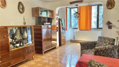 REZERVAT! Apartament de vanzare 3 camere cu pivnita mare, Astra, Brasov - foto 20