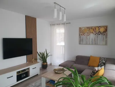 Apartament premium  3 camere Urban Plaza - foto 2