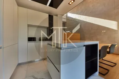 Exclusiv - Vila moderna Paradisul VERDE - Corbeanca - foto 18