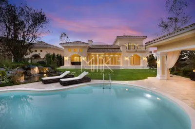 Vila LUX + Piscina cu un design MEDITERANEAN | Pipera-Tunari - foto 4