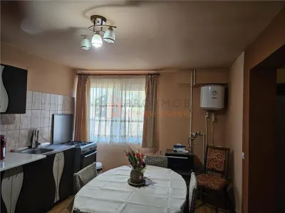 Casa tip parter + beci si teren in Candesti, Vernesti - foto 15
