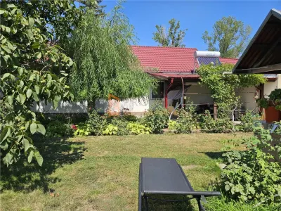 Casa tip parter + beci si teren in Candesti, Vernesti - foto 21