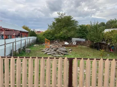 Teren intravilan+casa demolabila zona Maracineni - foto 2
