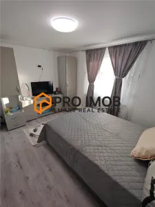EXCLUSIVITATE! Casa moderna cu teren generos zona Mihailesti - foto 5