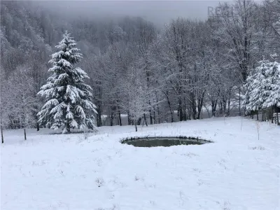 Vila premium cu lac privat si panorama catre Masivul Postavaru | Cheile Rasnoavei - foto 9