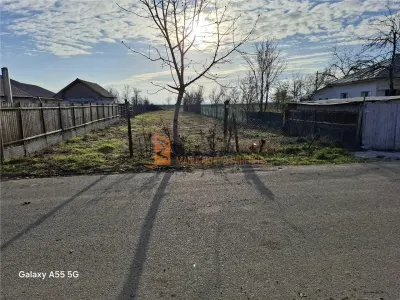 Teren intravilan zona Potarnichesti - Satul Nou - foto 4