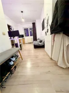 Vanzare apartament 3 camere | Mall Vitan | bloc 2001| beton armat | 100mp utili | etaj 9/10 | mobilat si utilat | - foto 6