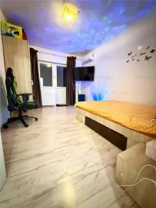 Vanzare apartament 3 camere | Mall Vitan | bloc 2001| beton armat | 100mp utili | etaj 9/10 | mobilat si utilat | - foto 7