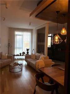 Vanzare apartament 70mp utili | Bd Ferdinand | bloc 2012 | stradal | etaj 3/10 | mobilat si utilat designer | - foto 3