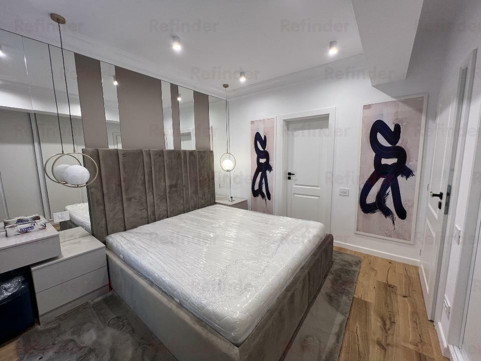vanzare apartament 3 camere | Calea Calarasilor - Piata Muncii | bloc 2021 | etaj 1 | 80mp utili | mobilat si utilat lux nou | - Bucuresti