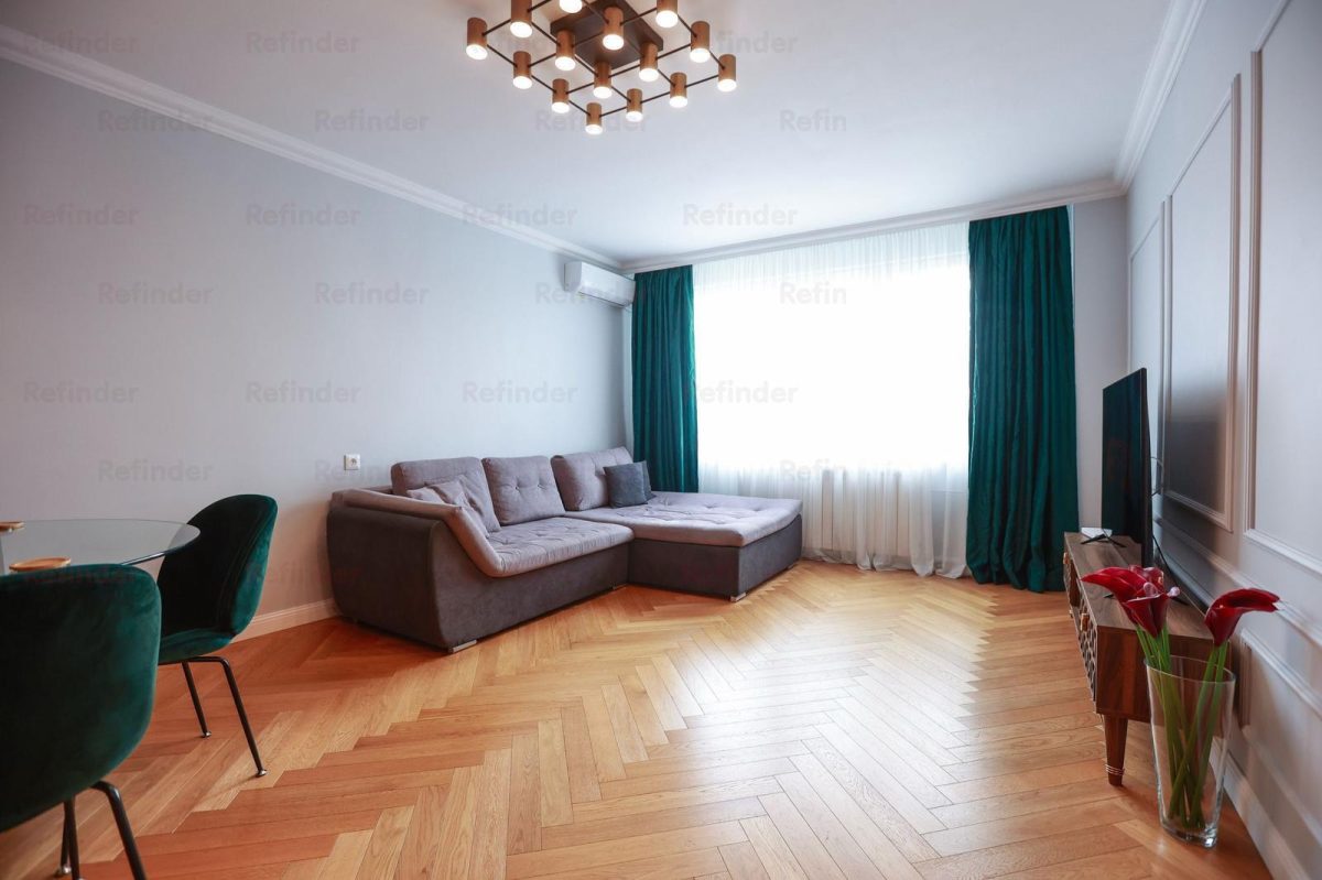 Vanzare apartament 2 camere | ultracentral | Victoriei-Sala Palatului | renovat | decomandat | mobilat si utilat | etaj 7/9 - Bucuresti