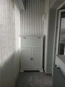 Vanzare apartament 3 camere | Titan | Parcul Teilor | bl 2019 | etaj 1/4 | lift | 77mp utili | 2 bai | mobilat si utilat lux | loc parcare | - foto 21