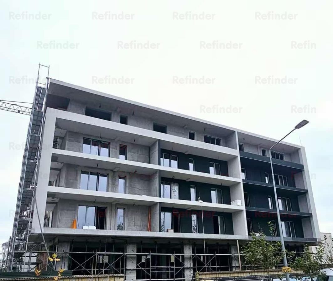 Vanzare apartament 2 camere nou | Nicolae Grigorescu | etaj 1/4 | constructie 2025 | 61mp utili | - Bucuresti