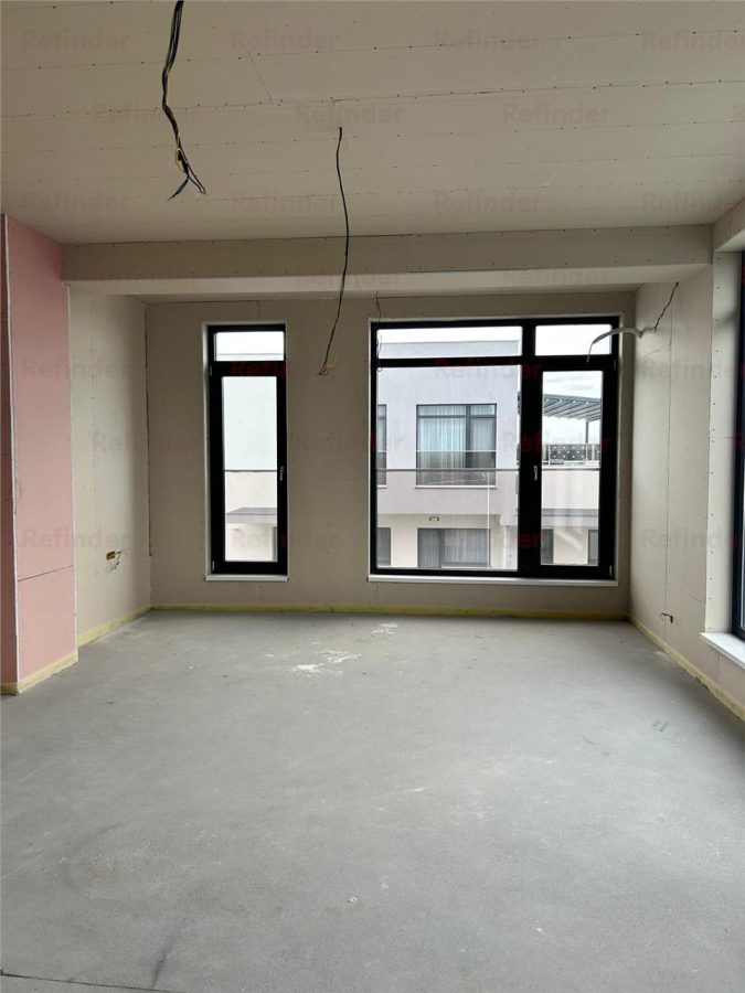 Vanzare duplex 4 camere | Titan-Pallady | 230mp | terasa 90mp | parcare subterana | tva inclus | - Bucuresti