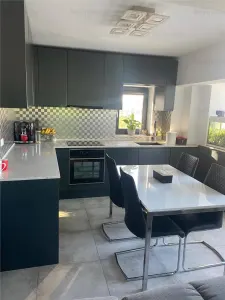 Vanzare Duplex 4 camere superb | Bd Unirii | stradal | vedere integrala la bulevard | 120mp utili | superb renovat | amenajat - foto 9
