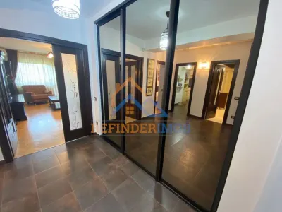 Apartament 2 camere Blv Unirii vedere catre bulevard etaj intermediar - foto 5