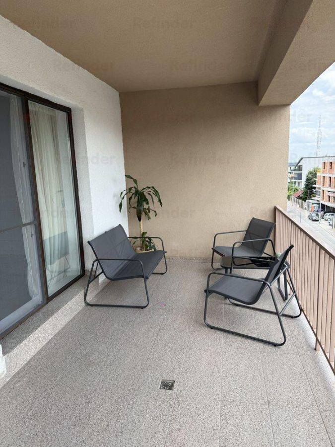 vanzare garsoniera | Titan | Bazin Titan | langa Parcul Teilor | 51mp utili | et 3/7 |  bloc 2022 | terasa 14mp cu vedere frumoasa | oferta unica | - Bucuresti