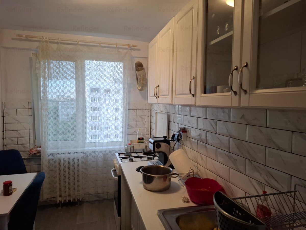 vanzare apartament 2 camere | la metrou N Grigorescu | bloc 1978 stradal | reabilitat | etaj 9/10 | pozitie exceptionala | - Bucuresti
