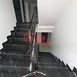 Vanzare garsoniera + gradina 100 mp, bloc 2024, Dobroesti, Fundeni, Parului - foto 12