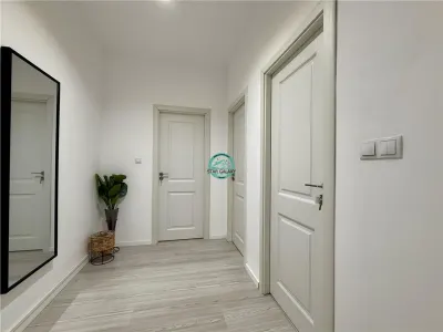Apartament cu 2 camere de vanzare, openspace, bloc nou, in Centru - foto 5