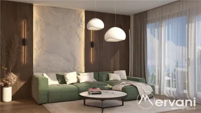 Apartament de Lux cu 4 camere de vanzare in Sinaia, Ap 14 - foto 7