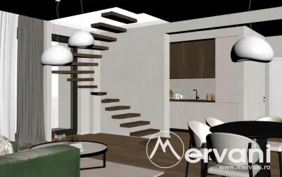 Apartament de Lux cu 2 camere de vanzare in Sinaia, Ap 13 - foto 13