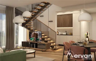 Apartament de Lux cu 2 camere de vanzare in Sinaia, Ap 13 - foto 4