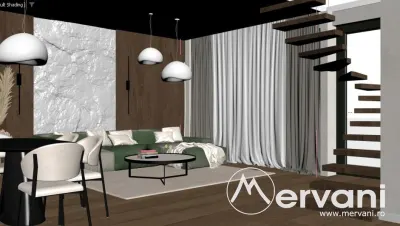 Apartament de Lux cu 2 camere de vanzare in Sinaia, Ap 10 - foto 12